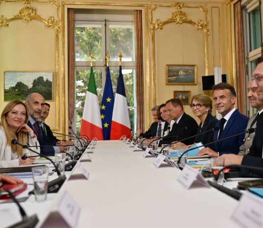 Bilaterale Italia-Francia a Cap d’Antibes, Meloni “Senza di noi l’Europa e l’Occidente non sarebbero quello che sono”