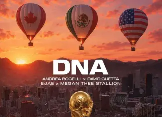 La Fifa presenta “DNA”, l’inno ufficiale dei Mondiali 2026