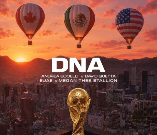 La Fifa presenta “DNA”, l’inno ufficiale dei Mondiali 2026