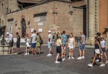Caldo, allerta rossa lunedì in diverse aree dell’Emilia-Romagna