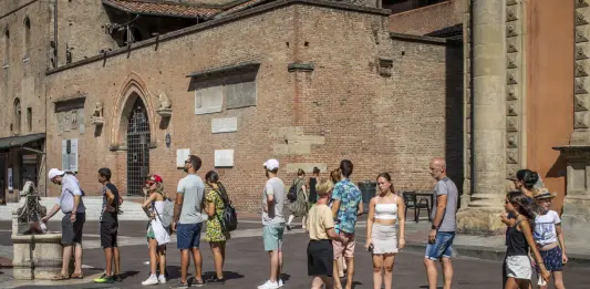 Caldo, allerta rossa lunedì in diverse aree dell’Emilia-Romagna