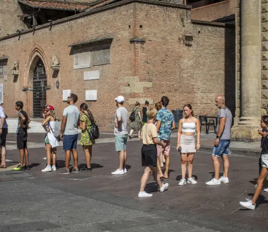 Caldo, allerta rossa lunedì in diverse aree dell’Emilia-Romagna