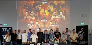 La Boxing Night accende Roma, D’Ambrosi “Sarà come un film” / Video