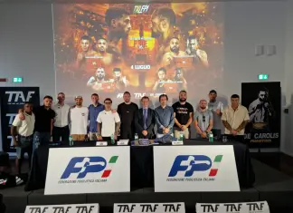 La Boxing Night accende Roma, D’Ambrosi “Sarà come un film”