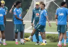 Il Brasile punta su Vinicius, l’assistente di Ancelotti è sicuro: “E’ in forma strepitosa”