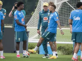Il Brasile punta su Vinicius, l’assistente di Ancelotti è sicuro: “E’ in forma strepitosa”