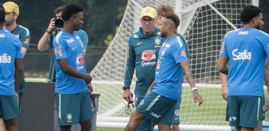 Il Brasile punta su Vinicius, l’assistente di Ancelotti è sicuro: “E’ in forma strepitosa”
