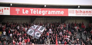 Julien Laucher named Brest manager after the death of Eric Roy