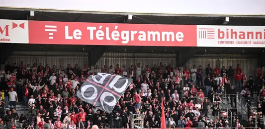 Julien Laucher named Brest manager after the death of Eric Roy