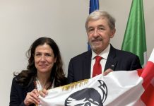 Liguria, Bucci incontra la presidente della Sardegna Todde a Cagliari: focus su ETS e trasporti marittimi