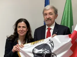 Liguria, Bucci incontra la presidente della Sardegna Todde a Cagliari: focus su ETS e trasporti marittimi