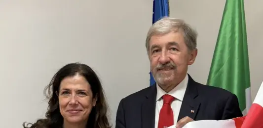 Liguria, Bucci incontra la presidente della Sardegna Todde a Cagliari: focus su ETS e trasporti marittimi