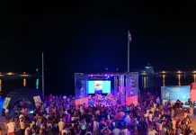 Il Roma Buskers Festival salpa dal Porto Turistico di Roma