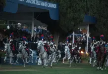 A Roma gran finale per il 212° Annuale di Fondazione dell’Arma dei Carabinieri tra carosello e musica