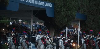 A Roma gran finale per il 212° Annuale di Fondazione dell’Arma dei Carabinieri tra carosello e musica