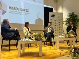 CNA Sicilia incontra Maria Elena Boschi ad Alcamo, tagliare le regole fa risparmiare 7 miliardi