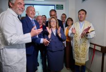 Inaugurata a Catanzaro la nuova Unità di Terapia Intensiva Cardiologica dell’AOU “Renato Dulbecco”
