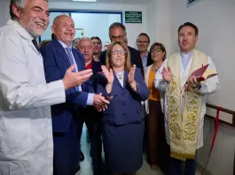 Inaugurata a Catanzaro la nuova Unità di Terapia Intensiva Cardiologica dell’AOU “Renato Dulbecco”