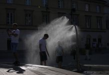 Europa nella morsa del caldo, per l’Oms 1300 decessi in una settimana legati alle temperature da record
