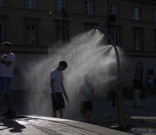 Europa nella morsa del caldo, per l’Oms 1300 decessi in una settimana legati alle temperature da record