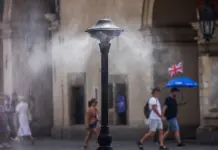 Europa nella morsa del caldo, per l’Oms 1300 decessi in una settimana legati alle temperature da record