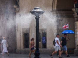 Europa nella morsa del caldo, per l’Oms 1300 decessi in una settimana legati alle temperature da record