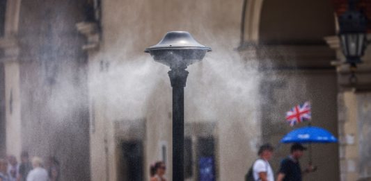 Europa nella morsa del caldo, per l’Oms 1300 decessi in una settimana legati alle temperature da record