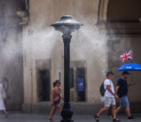 Europa nella morsa del caldo, per l’Oms 1300 decessi in una settimana legati alle temperature da record