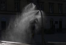 Europa nella morsa del caldo, per l’Oms 1300 decessi in una settimana legati alle temperature da record