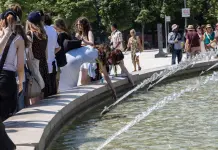 Caldo estremo sull’Italia, oggi 22 città col bollino rosso. Domani e mercoledì saliranno a 25