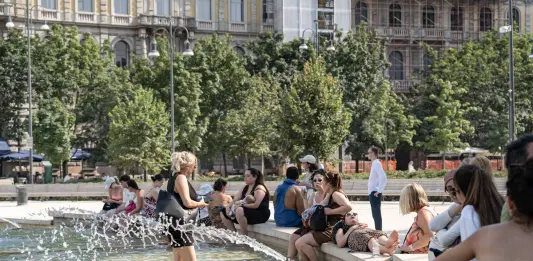 Caldo record, OMS Europa “Prepararsi a estati sempre più difficili, il 6 luglio riunione in Ue”