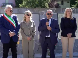 Friuli Venezia Giulia, Callari “A Gorizia l’amor di patria è il lascito più prezioso”