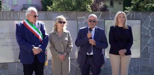 Friuli Venezia Giulia, Callari “A Gorizia l’amor di patria è il lascito più prezioso”