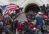 Usa, Trump non esclude un risarcimento per gli assalitori di Capitol Hill