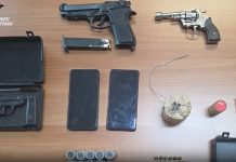 Tentato omicidio nel Foggiano, un fermo e armi sequestrate a San Giovanni Rotondo