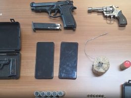 Tentato omicidio nel Foggiano, un fermo e armi sequestrate a San Giovanni Rotondo