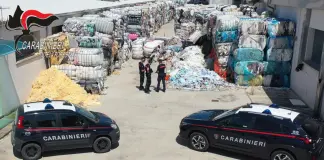 Brescia, 20 indagati per traffico illecito di rifiuti