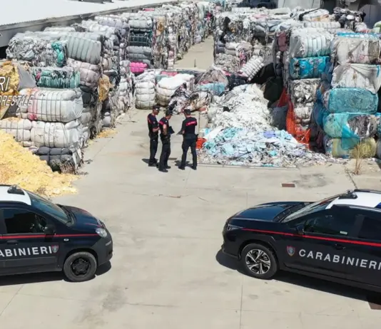 Brescia, 20 indagati per traffico illecito di rifiuti