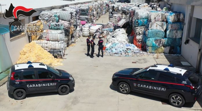 Carabinieri Forestal