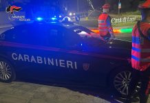 Operazione “Golden River” nella Locride, 5 misure cautelari per furto aggravato e associazione a delinquere