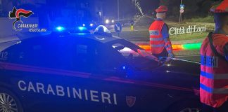 Operazione “Golden River” nella Locride, 5 misure cautelari per furto aggravato e associazione a delinquere