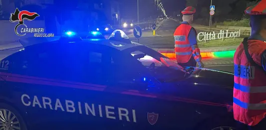 Operazione “Golden River” nella Locride, 5 misure cautelari per furto aggravato e associazione a delinquere