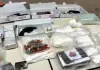 Maxi sequestro di armi e droga nel Torinese, due persone arrestate / Video