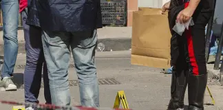 مقتل شاب 21 عاماً في إطلاق نار أمام منزله في ميلانو