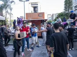 Venezuela, ragazzo di 11 anni ritrovato vivo tre giorni dopo il sisma. Tajani “Arrivato dall’Italia un secondo aereo con aiuti”