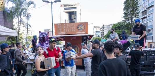 Venezuela, ragazzo di 11 anni ritrovato vivo tre giorni dopo il sisma. Tajani “Arrivato dall’Italia un secondo aereo con aiuti”