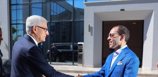 Libia, Dabaiba incontra a Tripoli il responsabile dell’intelligence italiana Caravelli