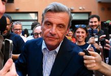 Calenda “Il centro resti fuori dal campo largo”
