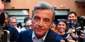 Calenda “Il centro resti fuori dal campo largo”
