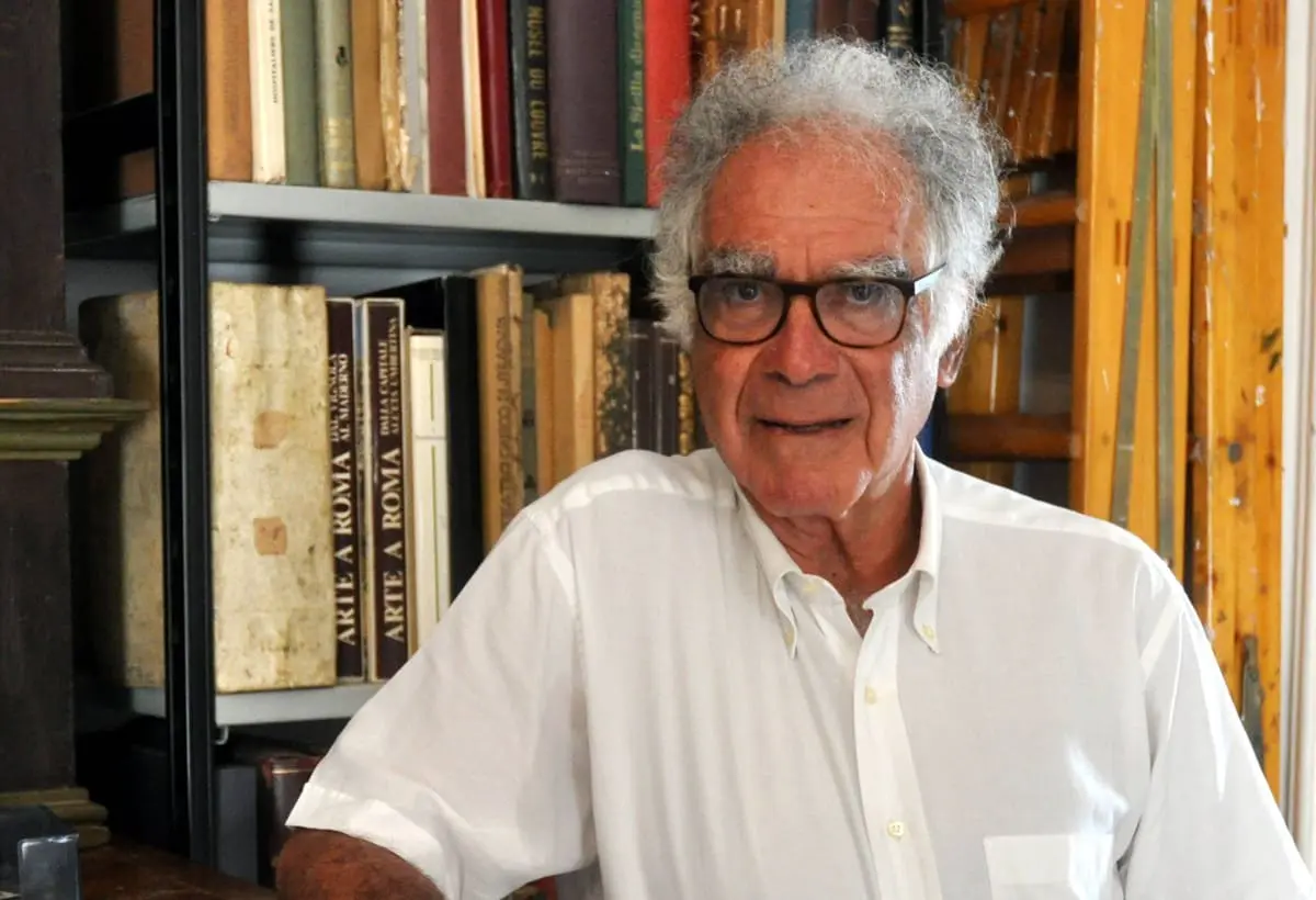 E’ morto lo storico Carlo Ginzburg, aveva 87 anni